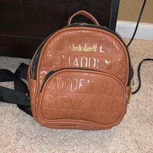 Mini Steve Madden backpack